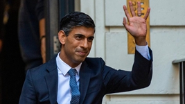 蘇納克執掌英保守黨 未來(lái)執政面臨難題