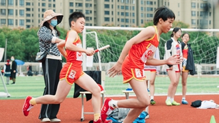 這里的孩子，把運動(dòng)會(huì )上進(jìn)了&ldquo;體育課&rdquo;