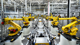 牽引產(chǎn)業(yè)升級 重慶加快打造&ldquo;智造重鎮&rdquo;觀(guān)察