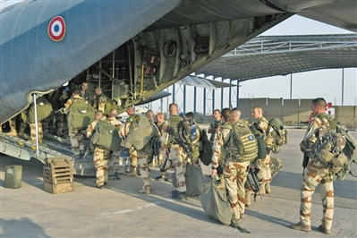 暗度陳倉的&ldquo;食雀鷹行動(dòng)&rdquo;