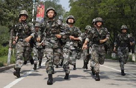 以戰領(lǐng)訓，打牢勝戰根基