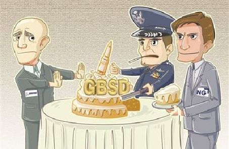 &ldquo;洲際彈道導彈項目？我不跟&rdquo;