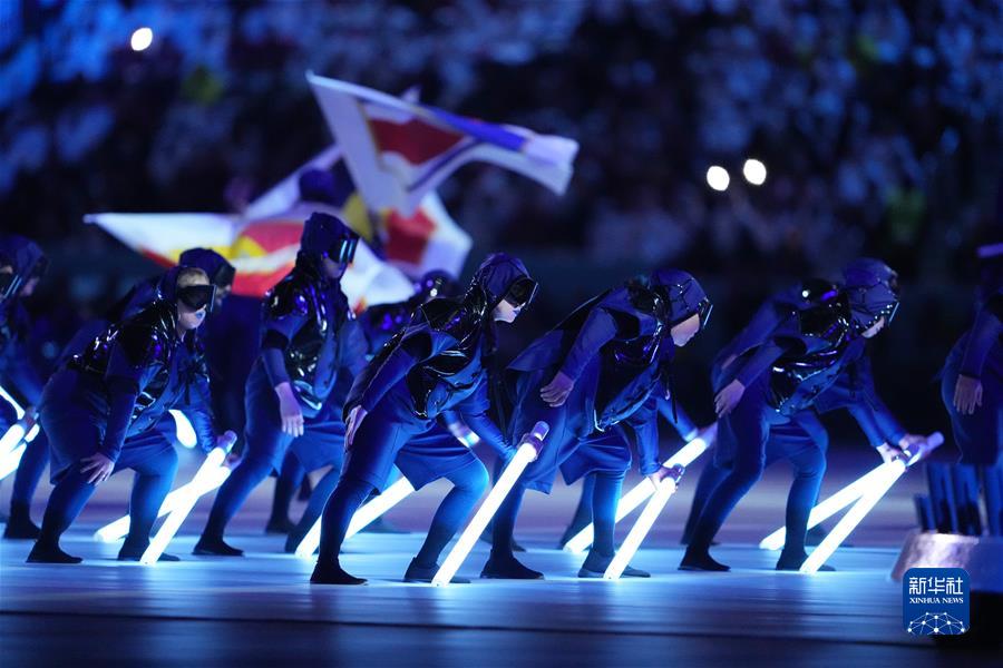 （卡塔爾世界杯）2022年卡塔爾世界杯開(kāi)幕式舉行