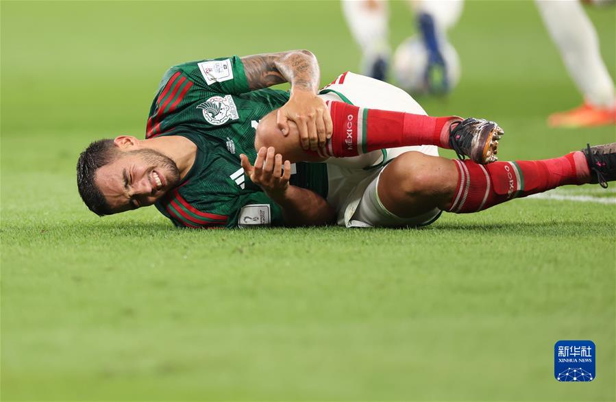 （卡塔爾世界杯）足球&mdash;&mdash;C組：墨西哥戰平波蘭