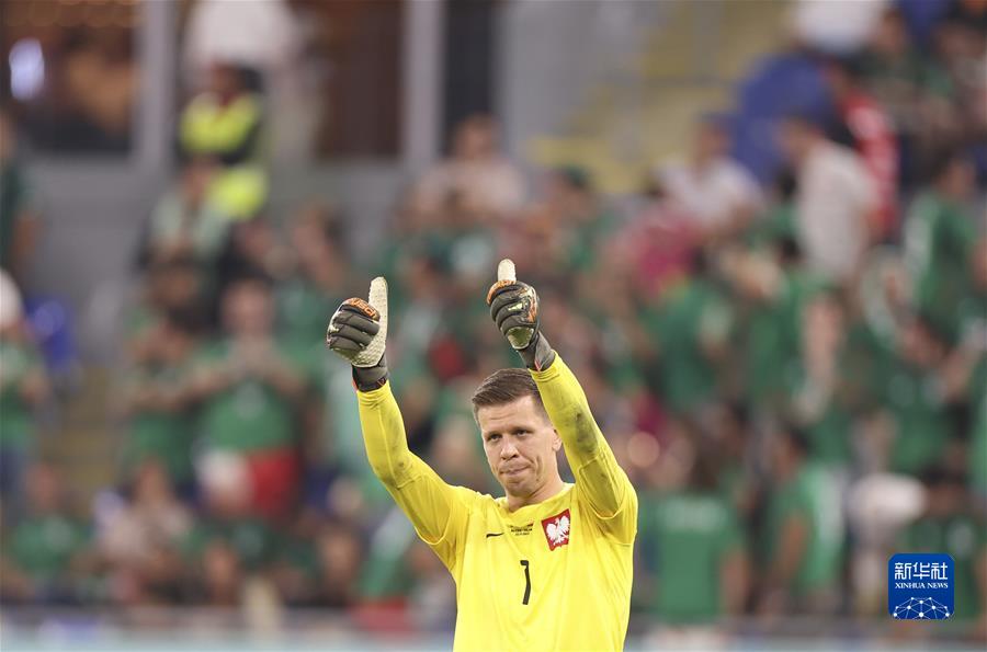 （卡塔爾世界杯）足球&mdash;&mdash;C組：墨西哥戰平波蘭