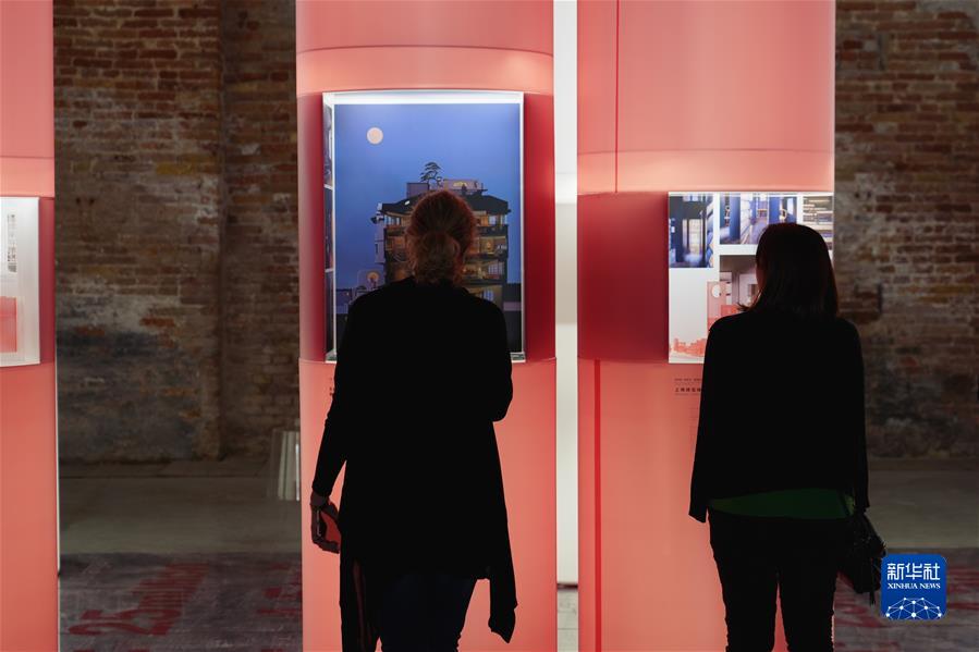 （國際）（1）威尼斯國際建筑雙年展中國國家館開(kāi)館