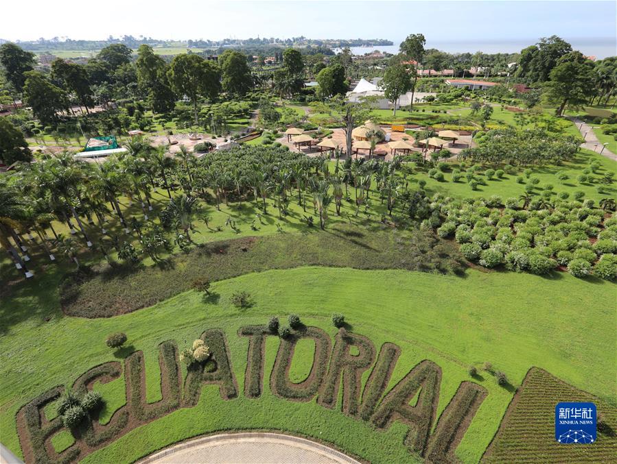 （國際&middot;一周看天下）探訪(fǎng)赤道幾內亞馬拉博國家公園