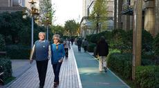 雙城養老記&mdash;&mdash;30公里外的新家