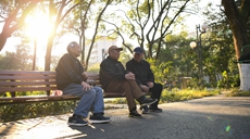 爺爺&ldquo;合伙人&rdquo;