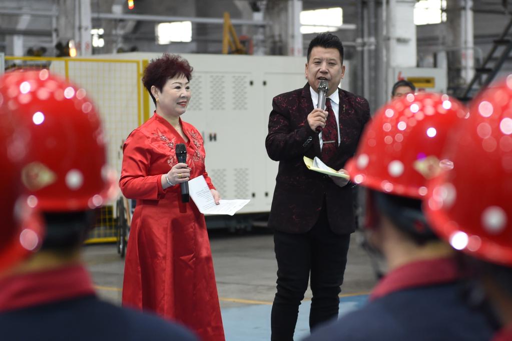 追夢(mèng)&ldquo;老男孩&rdquo;和他的農民工俱樂(lè )部