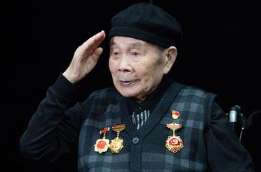 浴血榮光｜致敬抗戰老戰士&mdash;&mdash;王建文