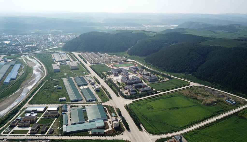 黑龍江穆棱：產(chǎn)業(yè)&ldquo;聚能&rdquo;推動(dòng)縣域經(jīng)濟高質(zhì)量發(fā)展