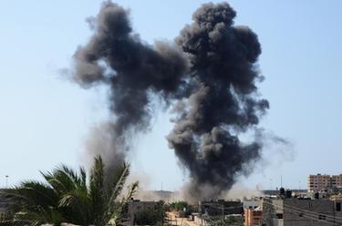 巴勒斯坦杰哈德宣布與以色列達成?；饏f(xié)議