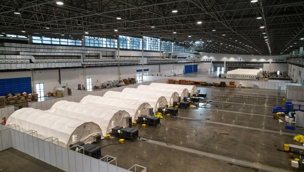 ?？冢簹饽?shí)驗室投入使用