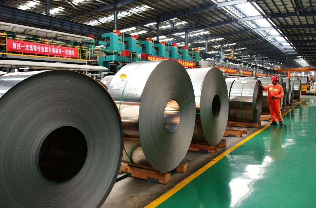 福建寧德：創(chuàng  )新引領(lǐng) 做大做強做優(yōu)不銹鋼產(chǎn)業(yè)