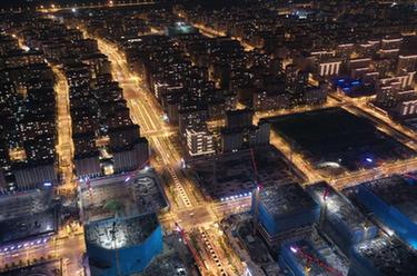 雄安新區：承接疏解項目建設有序推進(jìn)