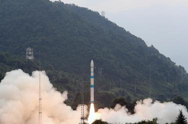 我國成功發(fā)射中科院創(chuàng )新十六號衛星