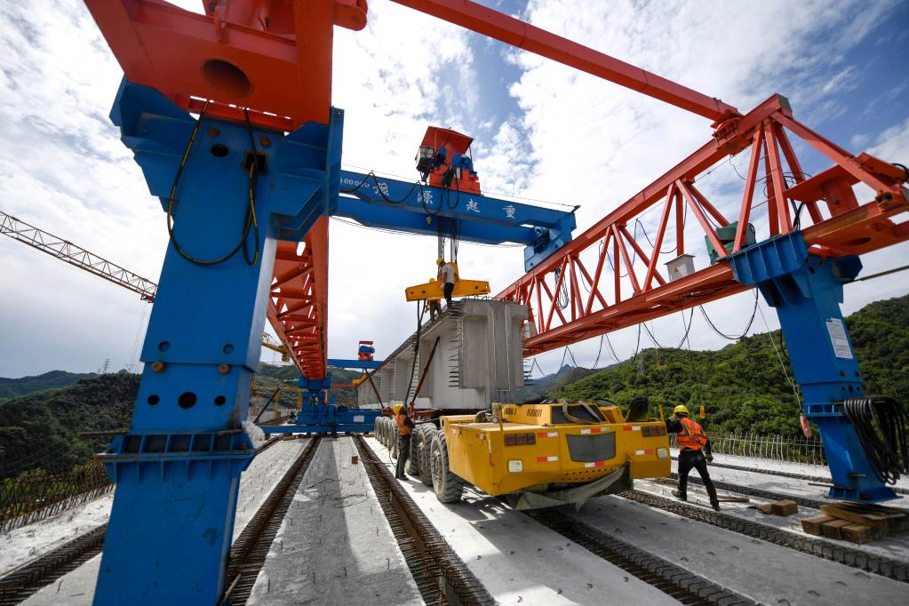 首都地區環(huán)線(xiàn)高速公路承德至平谷段建設有序推進(jìn)