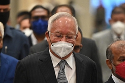 馬來(lái)西亞聯(lián)邦法院終審維持對前總理納吉布貪腐案判決