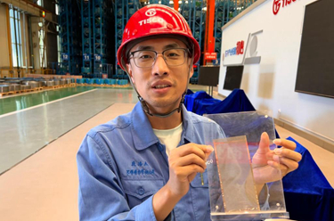 奮斗者·正青春丨大國工匠段浩杰:千錘百煉始成鋼