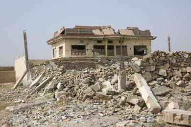 通訊:“美軍毀了我的生活”——重訪(fǎng)阿富汗遭美軍空襲地區