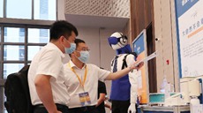 第五屆進(jìn)博會(huì )食品和醫療展區展前供需對接會(huì )在上海舉行