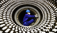 新華全媒+丨哈電集團：保障重點(diǎn)項目產(chǎn)品生產(chǎn)