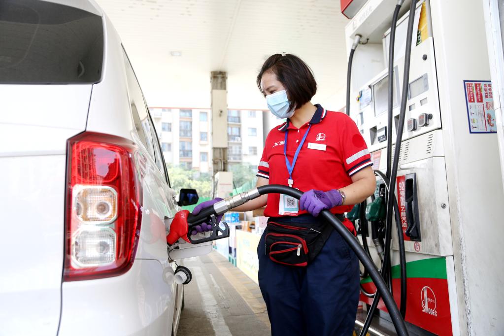 汽油、柴油價(jià)格上調