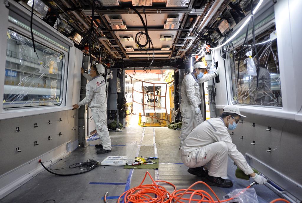 &ldquo;防疫泡泡&rdquo;：防疫生產(chǎn)兩不誤