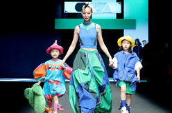 &ldquo;U&A&middot;張義超&rdquo;時(shí)裝發(fā)布會(huì )在京舉行