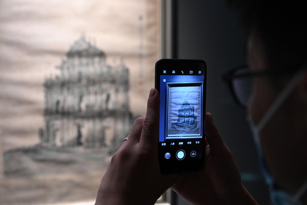 &ldquo;閱世遺情&mdash;&mdash;澳門(mén)藝術(shù)博物館藏濠江風(fēng)物建筑繪畫(huà)展&rdquo;在故宮開(kāi)幕