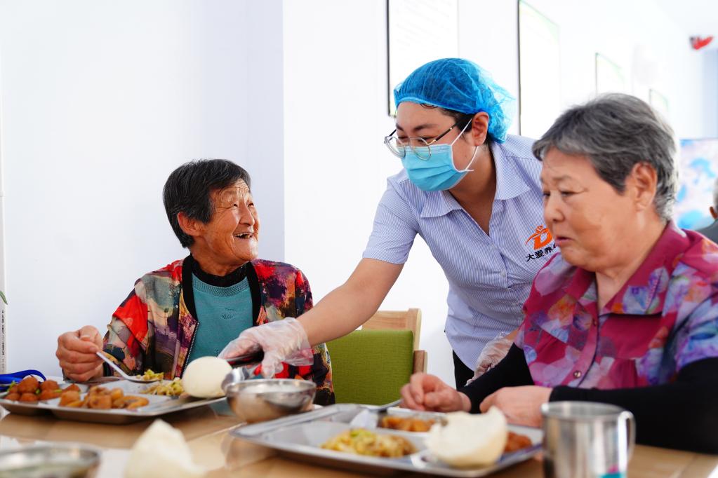 新華全媒＋丨山東惠民：&ldquo;孝善食堂&rdquo;烹出養老敬老&ldquo;幸福餐&rdquo;