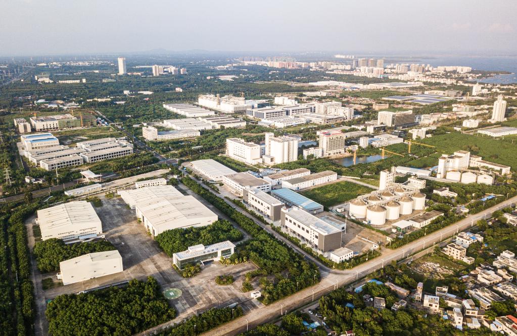 新華全媒+｜海南自貿港存續市場(chǎng)主體突破200萬(wàn)戶(hù)