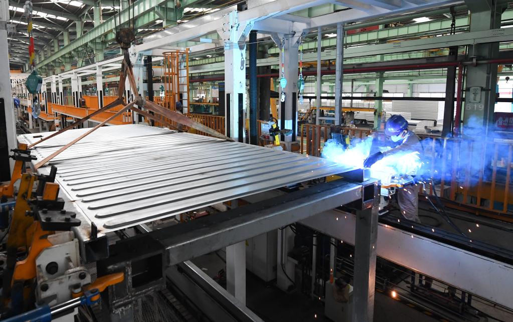 智能化建筑工廠(chǎng)助推大灣區基礎設施建設