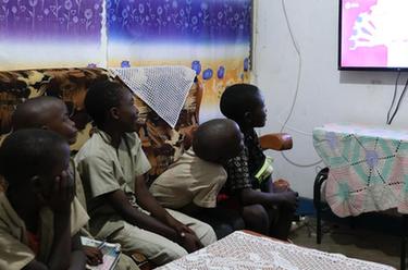 &ldquo;萬(wàn)村通&rdquo;讓布隆迪民眾與世界相通