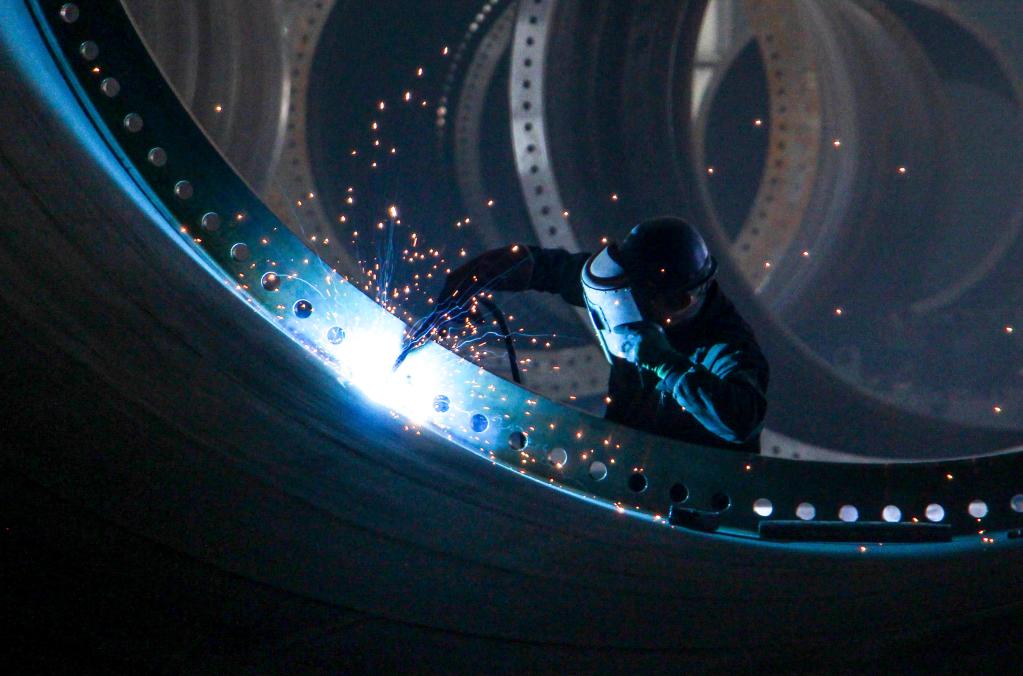 內蒙古通遼：打造風(fēng)能產(chǎn)業(yè)集群 助力綠色發(fā)展