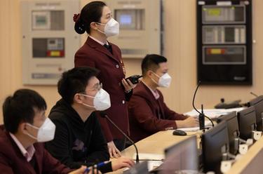 二十大代表在基層丨高煜：傳遞城市溫度，讓乘客感知進(jìn)博會(huì )脈動(dòng)