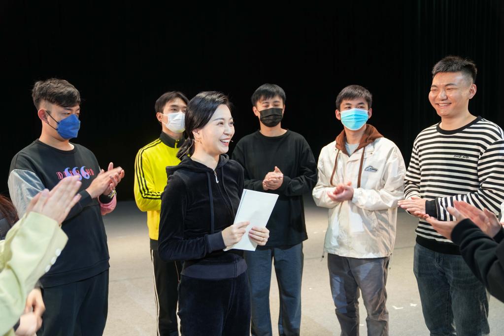 新華全媒+丨袁媛: 守正創(chuàng  )新 傳承中華優(yōu)秀傳統文化