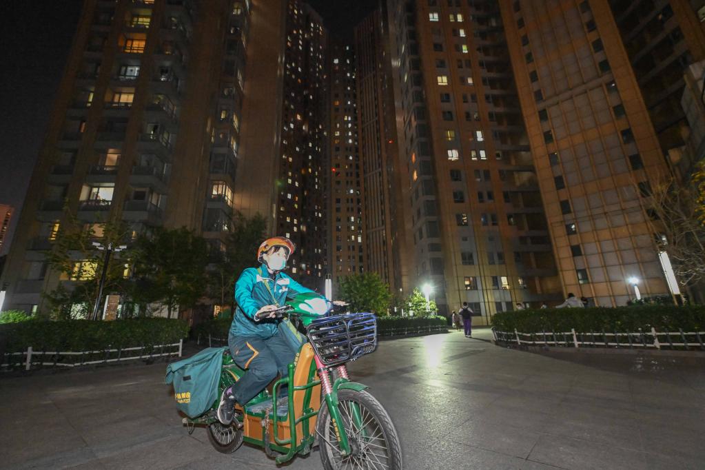 二十大代表在基層｜劉婷：奮斗創(chuàng  )造美好生活