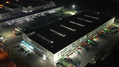 新華全媒+丨迎戰&ldquo;雙11&rdquo; 探訪(fǎng)中國郵政哈爾濱郵區中心局郵件處理中心