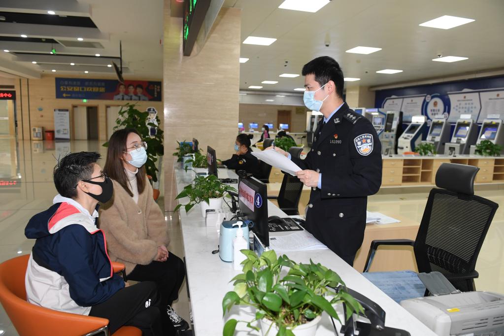 新華全媒+&middot;新時(shí)代新征程新偉業(yè)｜浙江紹興：營(yíng)造良好涉外營(yíng)商環(huán)境