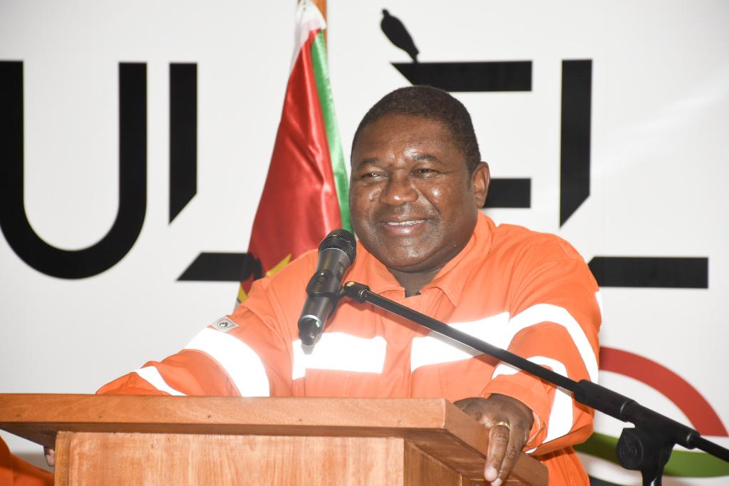 莫桑比克大型浮式液化天然氣項目正式投產(chǎn)運營(yíng)