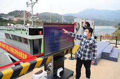 福建:“電動(dòng)閩江”電動(dòng)船舶充電示范場(chǎng)景投用