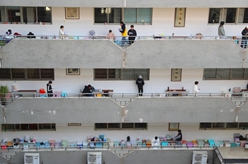 湖南衡陽(yáng):考研復習忙