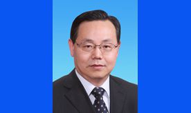 中國致公黨第十六屆中央委員會(huì )主席蔣作君像