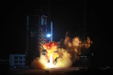 我國成功發(fā)射遙感三十六號衛星