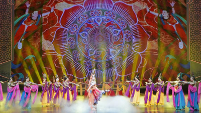 第五屆“阿拉伯藝術(shù)節”在景德鎮舉行