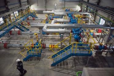 &ldquo;西伯利亞力量&rdquo;天然氣管道全線(xiàn)貫通