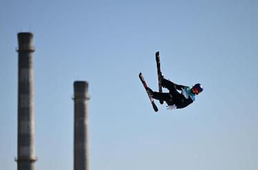 新華社體育部評出2022年中國十佳運動(dòng)員