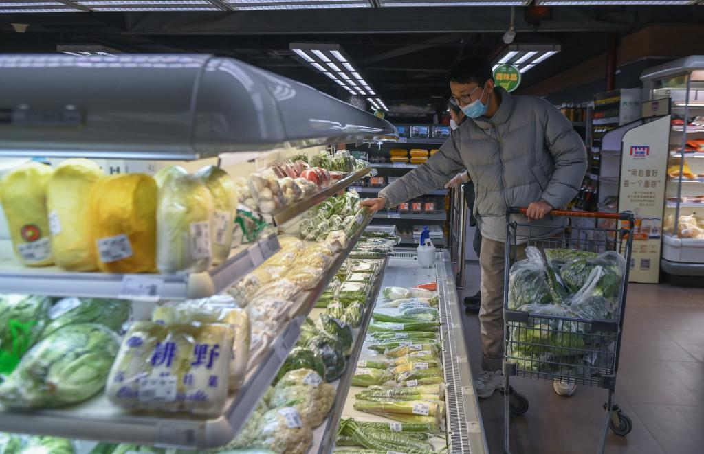 浙江嘉興：推進(jìn)節日市場(chǎng)&ldquo;保供應、穩物價(jià)&rdquo;